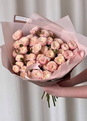 Розы Роял Блаш в букете S