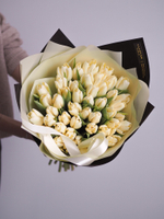 Тюльпаны Чирс Мейт в букете M