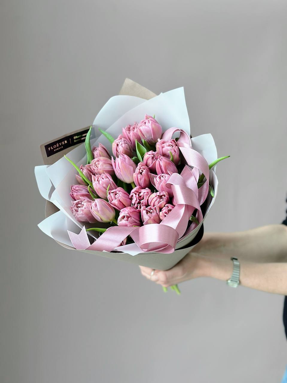 Тюльпаны Фейр Прайс в букете S