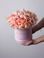 Розы Метаморфоза в коробке M