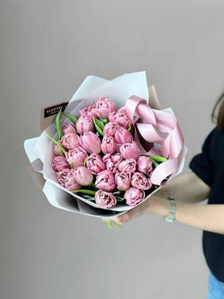 Тюльпаны Фейр Прайс в букете S