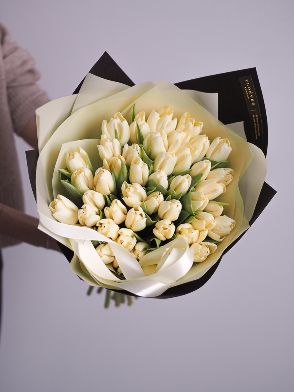 Тюльпаны Чирс Мейт в букете M