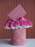 Букеты от 7000