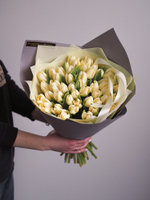 Тюльпаны Чирс Мейт в букете M