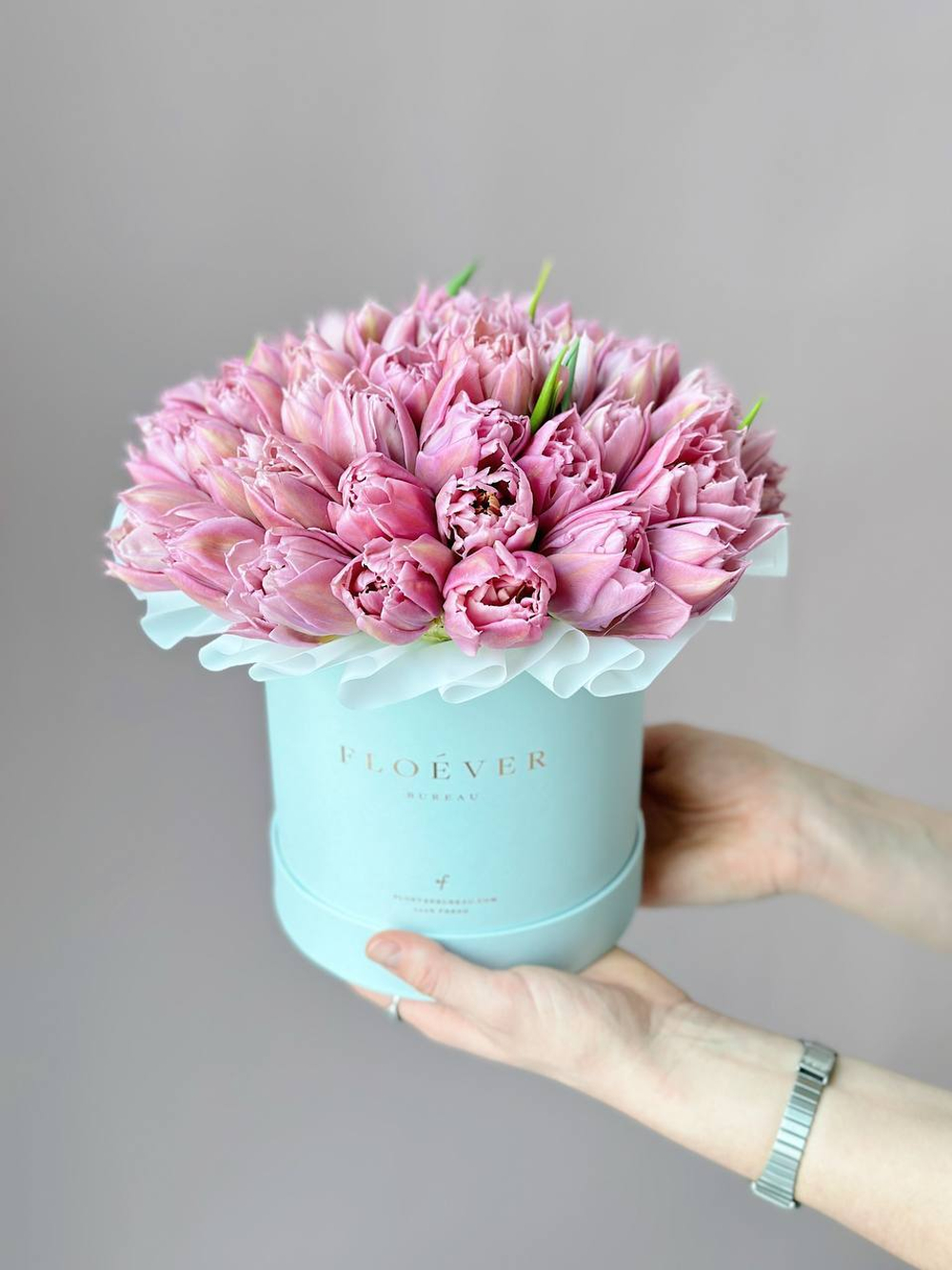 Тюльпаны Фейр Прайс в коробке M