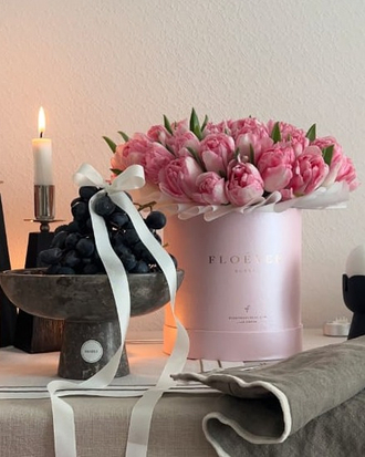 Сезон тюльпанов