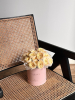 Розы Роял Парк в коробке M