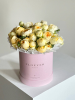 Розы Сильва Санни в коробке М