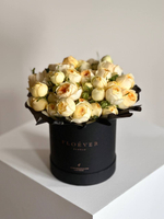 Розы Сильва Санни в коробке М