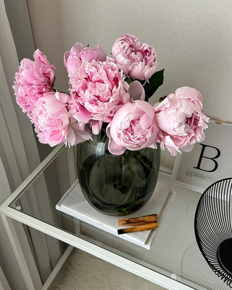 Сезон пионов