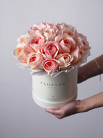 Розы Метаморфоза в коробке M