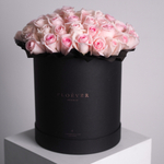 Розы Свит Ревиваль в коробке XL