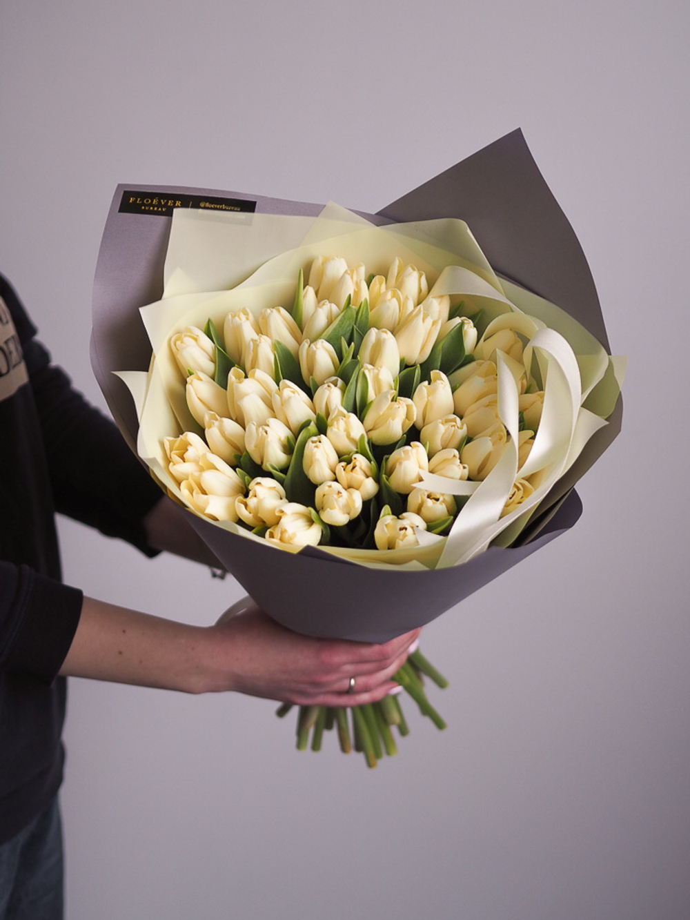 Тюльпаны Чирс Мейт в букете M