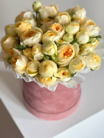 Розы Сильва Санни в коробке М