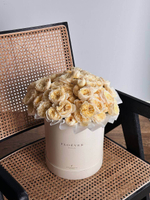 Розы Роял Парк в коробке XL