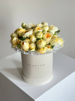 Розы Сильва Санни в коробке М