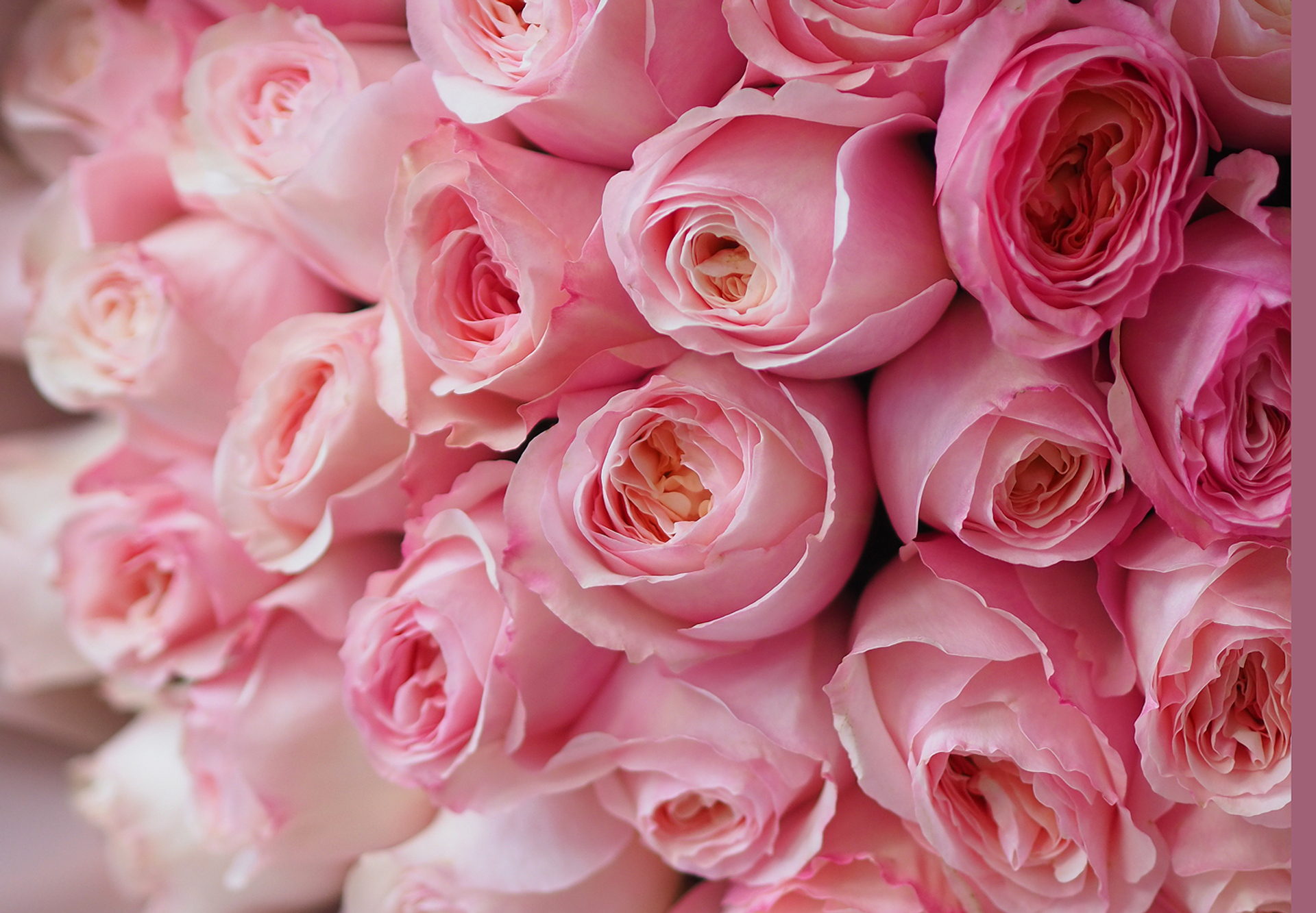 Букеты в стиле минимализм