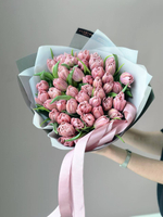 Тюльпаны Фейр Прайс в букете M