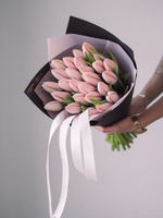 Тюльпаны Тиз Бутс в букете S